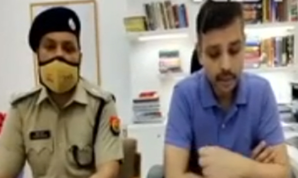 FIR In UP Against News Site Over Documentary On Mosque Demolition